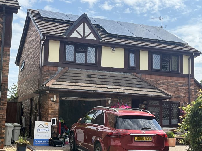 Upgrade Your Home with Triple Glazed Windows and Composite Front Doors from Ecotekk