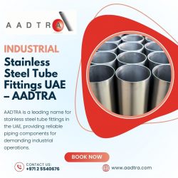 Industrial Stainless Steel Tube Fittings UAE – AADTRA