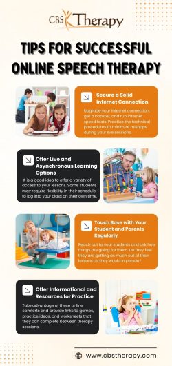Smarter Communication Starts with Personalized Online Speech Therapy