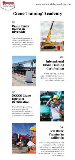 International Crane Training Certification