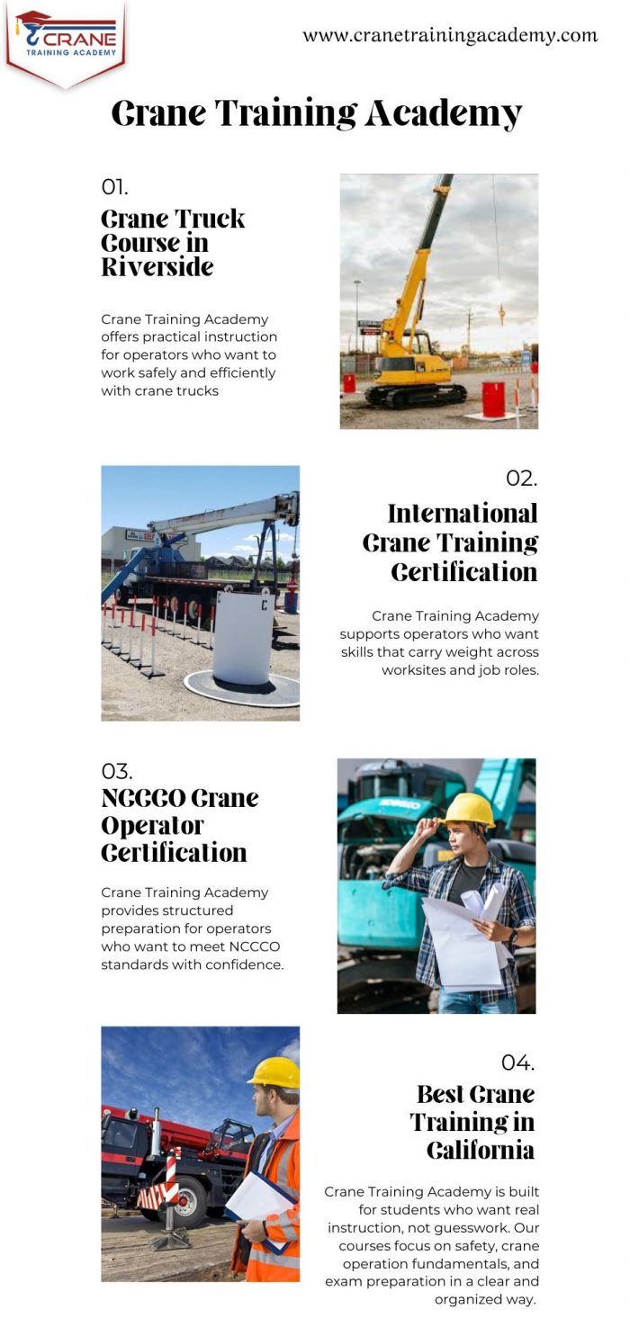 International Crane Training Certification