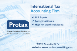 Leading International Tax Accounting Firm Helping Expats Worldwide