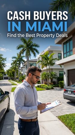 We Buy Houses Miami – Sell Your Home Fast for Cash