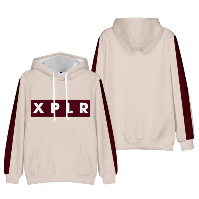 xplr hoodie