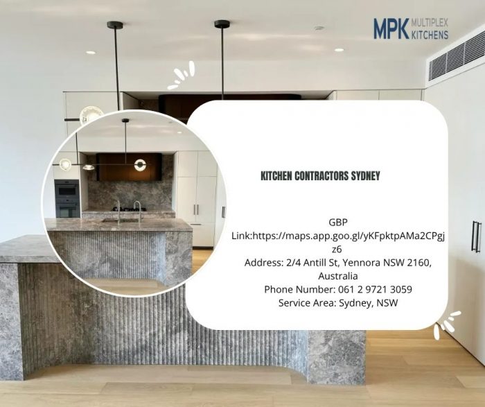 Kitchen Contractors Sydney