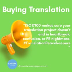 Language Services Company