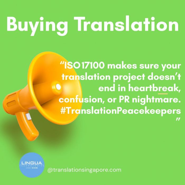 Language Services Company