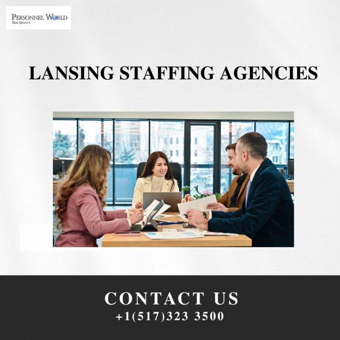 Lansing Staffing Agencies