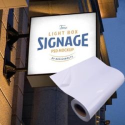 Lightbox Signs – Bright, Customizable & Attention-Grabbing Displays