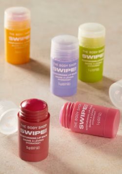 Soft, Hydrated Lips with Strawberry Lip Balm Care