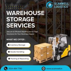 Logistics Company in Chennai – Trusted & Efficient Logistics Solutions