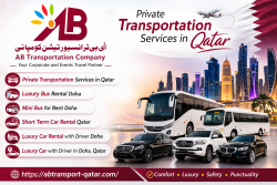 AB Transportation Company – Private Transportation Services in Qatar