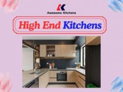Luxury High End Kitchens Design