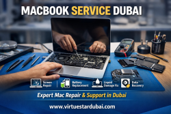 MacBook Service Dubai | Expert Mac Repair & Support – Virtue Star Dubai