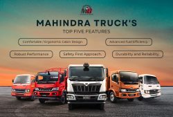 Mahindra Truck’s Top 5 Features