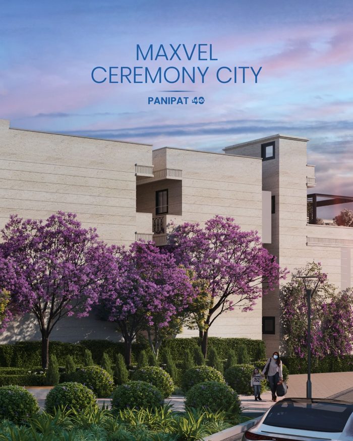 Maxvel Ceremony City