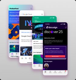 Mobile App Events | Amego