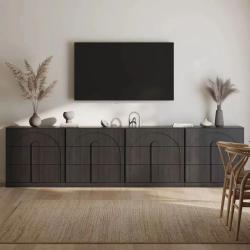 Modular Entertainment Center | Belleze Furniture