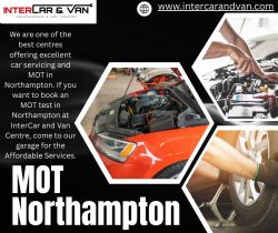 MOT in Northampton