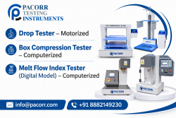Ensure Stronger Packaging with Pacorr Testing Instruments
