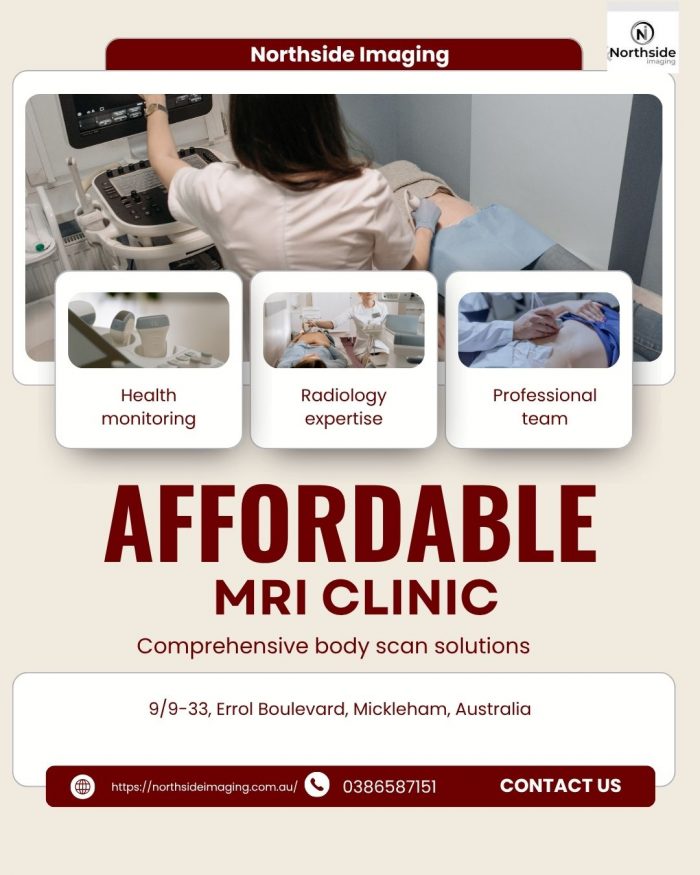 MRI scan Wallan
