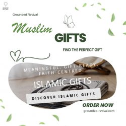 Curated Muslim Gifts for Loved Ones