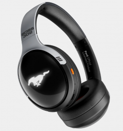 Stylish Mustang Headphones With Powerful Sound