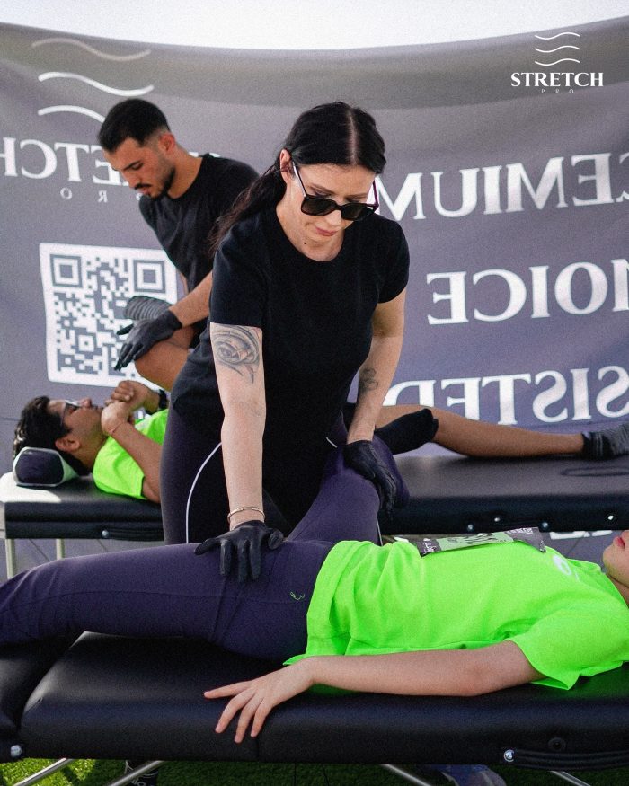 Stretch Pro
