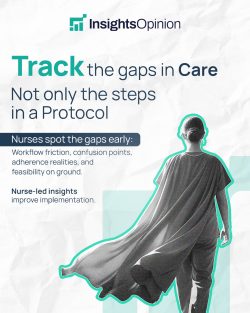 Beyond Protocols: Track the Gaps in Care