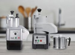 Heavy Duty Bowl Cutter for Commercial Kitchens | Kurzen Food Processor