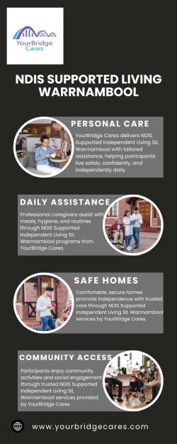 NDIS Supported Independent Living Warrnambool