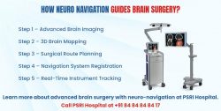 How Neuro Navigation Guides Brain Surgery | PSRI Hospital