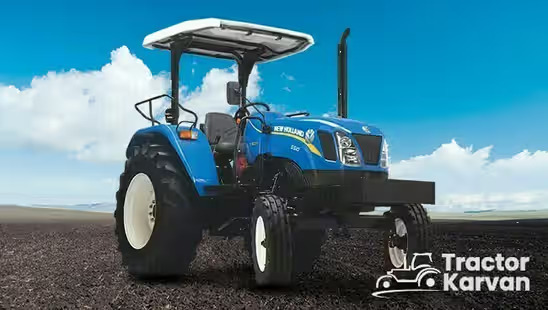 New Holland Excel Ultima 5510 Tractor Price and Feature