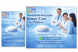 Osimertinib Manila Cebu Davao