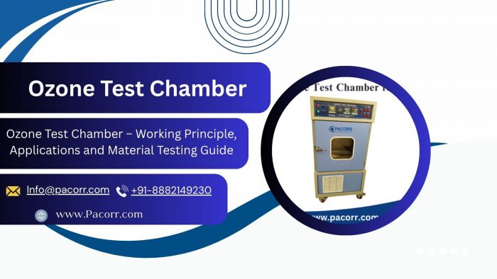 Improving Product Performance with Ozone Testing Technology