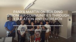 Panya Martin on Building Stronger Communities Through Education and Outreach
