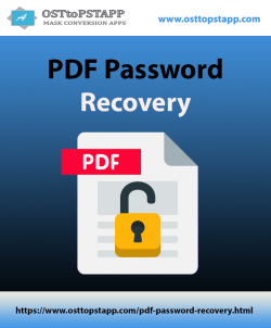OSTtoPSTAPP Freeware PDF Password Recovery