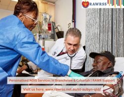 Personalised NDIS Services in Branchview & Cabarlah | RAWR Support