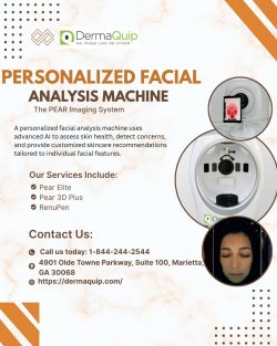 Revolutionary Personalized Facial Analysis Machine for Customized Skincare Solutions