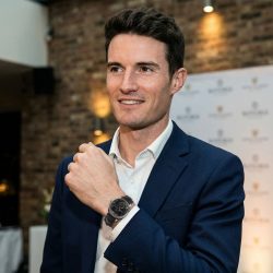 Peter Wilson and Rotoris Watch: A Perfect Match of Innovation and Identity