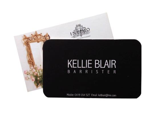 Premium Business Cards Melbourne: Design & Printing Solutions by Ooga Booga