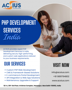 Hire PHP Developers India