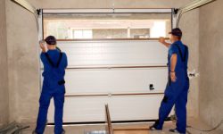 Overhead Garage Door Repair in Service