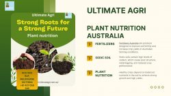 Plant nutrition Australia