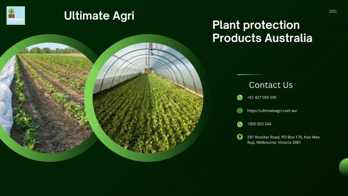 Plant protection Australia