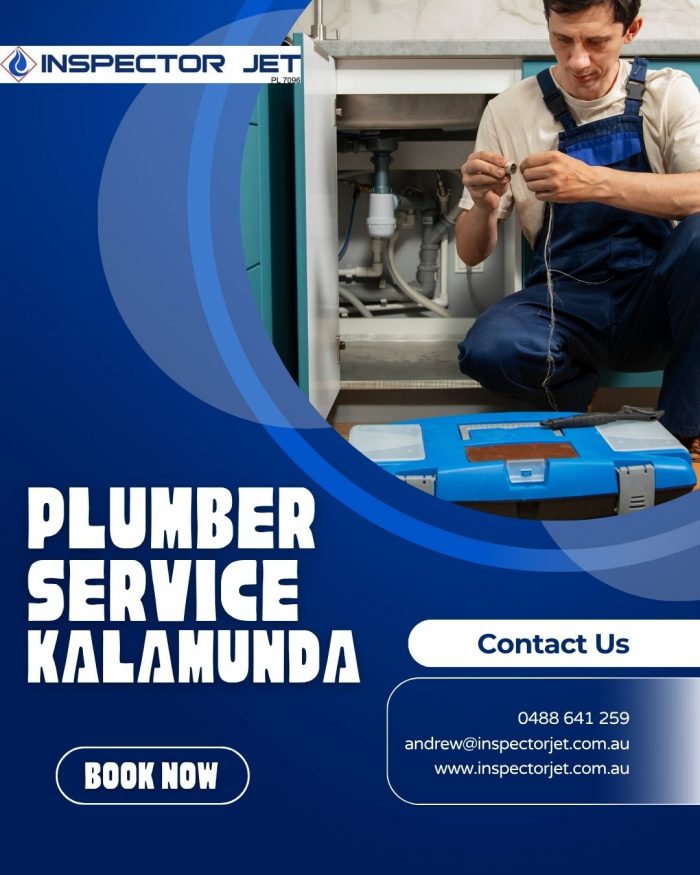 Plumber Kalamunda