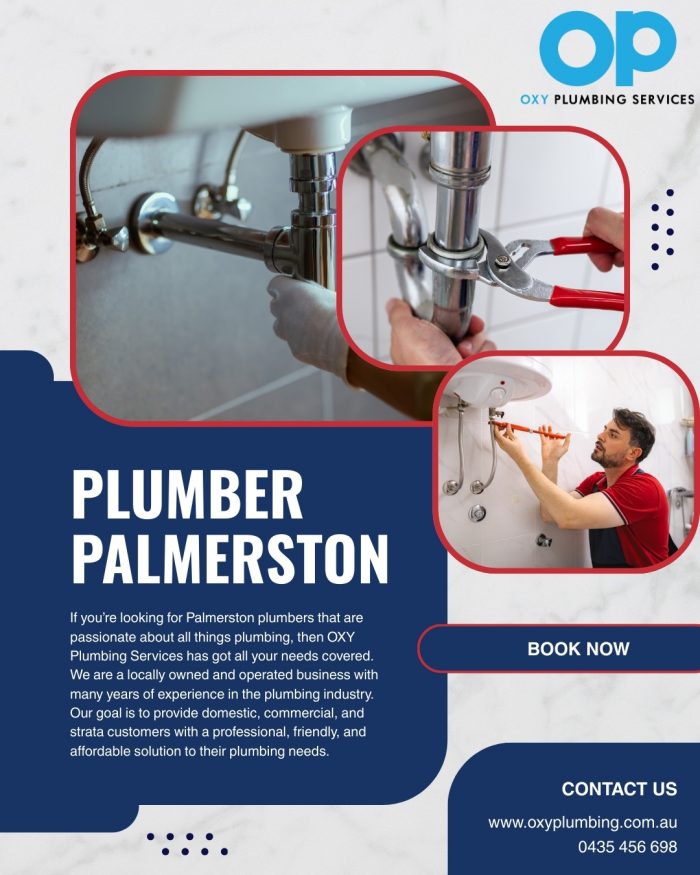 Plumber Palmerston