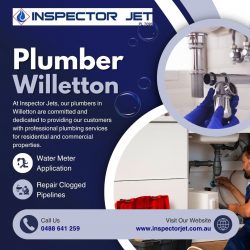 Plumber Willetton