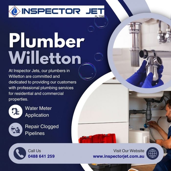Plumber Willetton