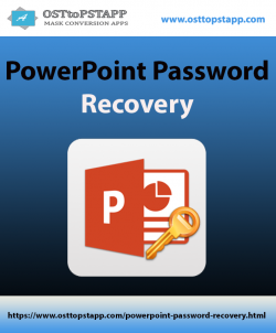 OSTtoPSTAPP Freeware PowerPoint Password Recovery Software